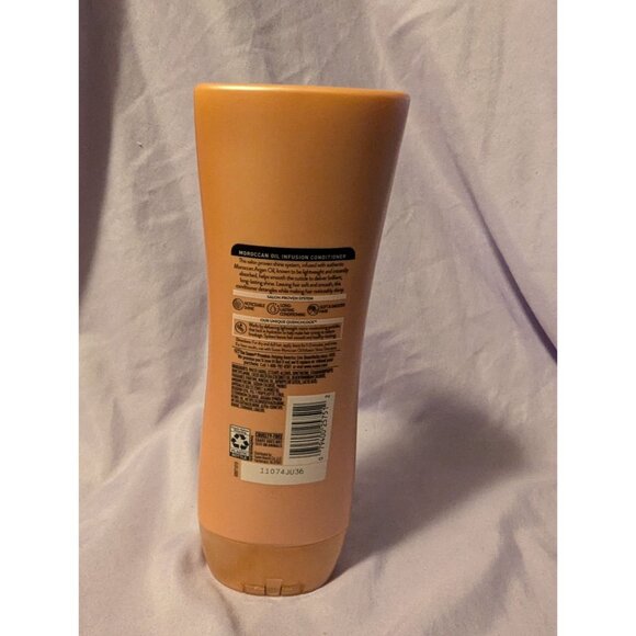Suave Moroccan Oil Infusion Shine Shampoo & Conditioner Set 12.6 Fl Oz Each - Picture 5 of 5